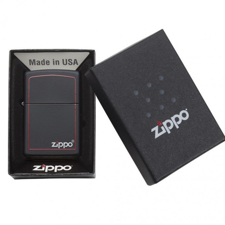 Accendino "Zippo".